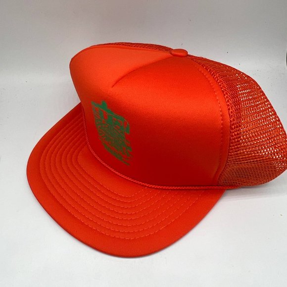 Vintage Minnesota Commercial Mohr's Trucker Hat Snapback Cap New Men‎ - Picture 3 of 9